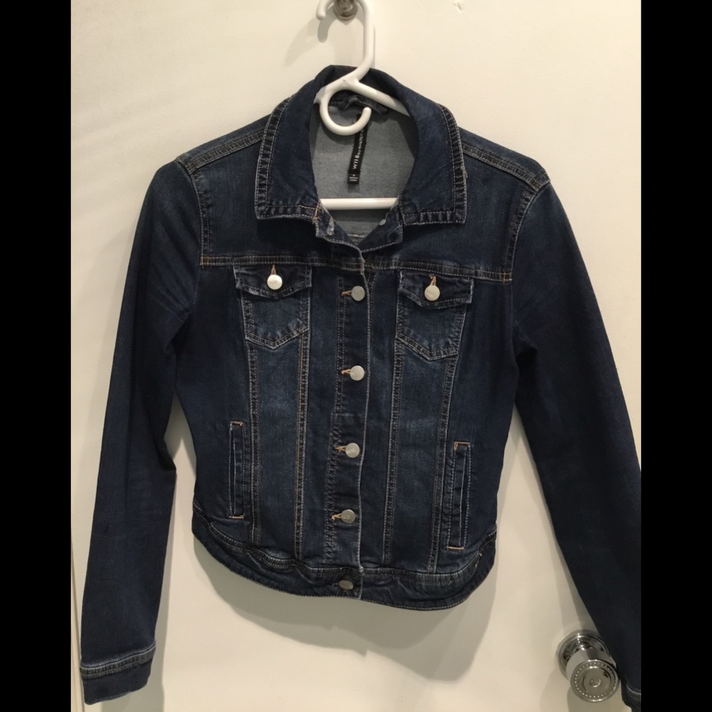 W118 by Walter Baker Denim Jacket